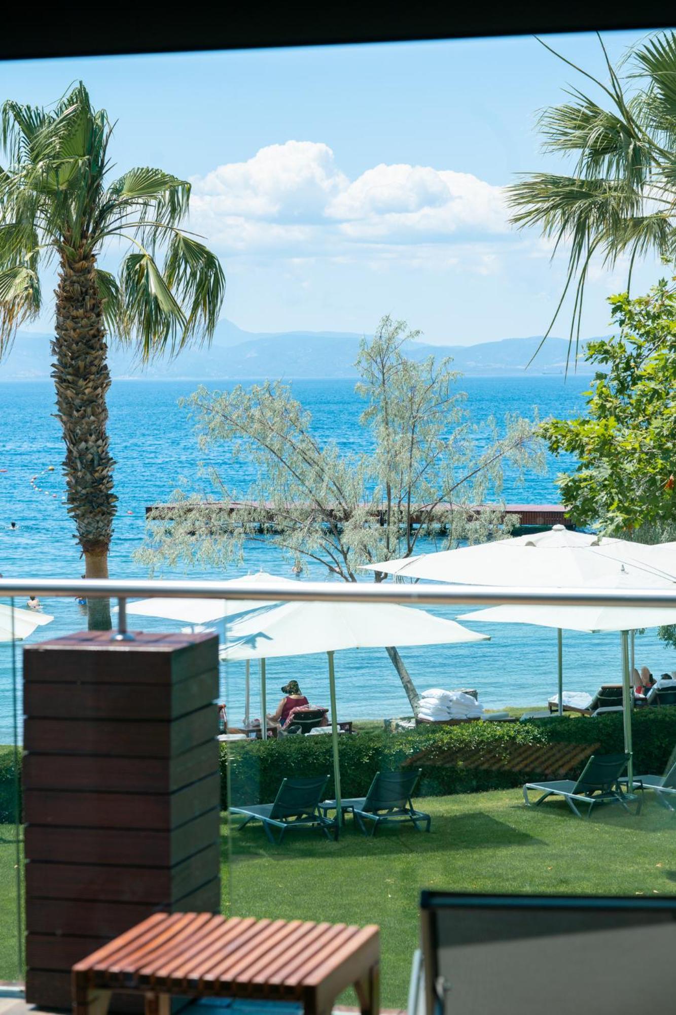 Ortunc Hotel - Cunda Island (Adults Only) Ayvalik Exterior foto