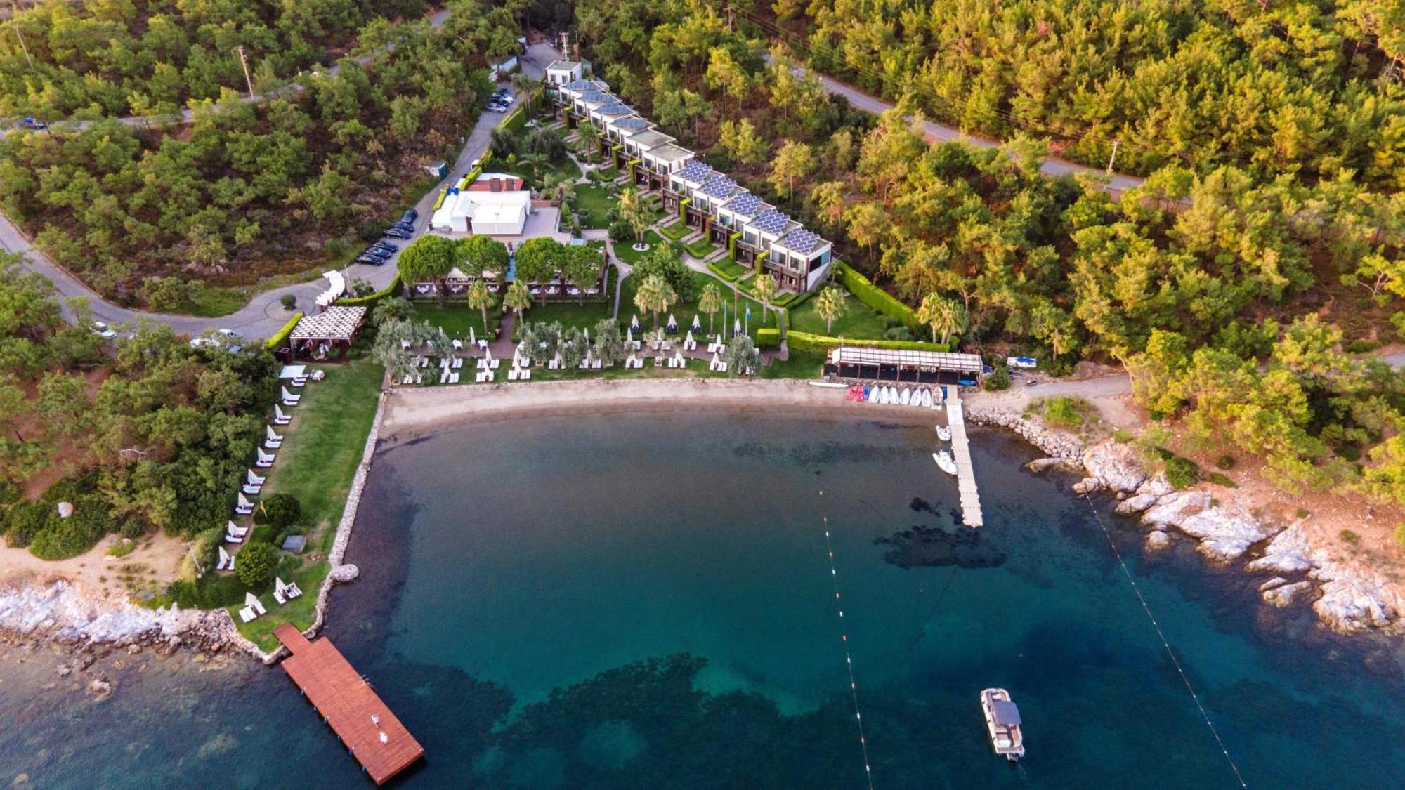 Ortunc Hotel - Cunda Island (Adults Only) Ayvalik Exterior foto