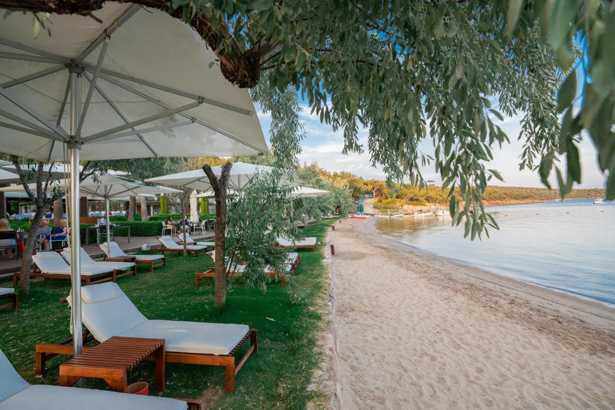 Ortunc Hotel - Cunda Island (Adults Only) Ayvalik Exterior foto