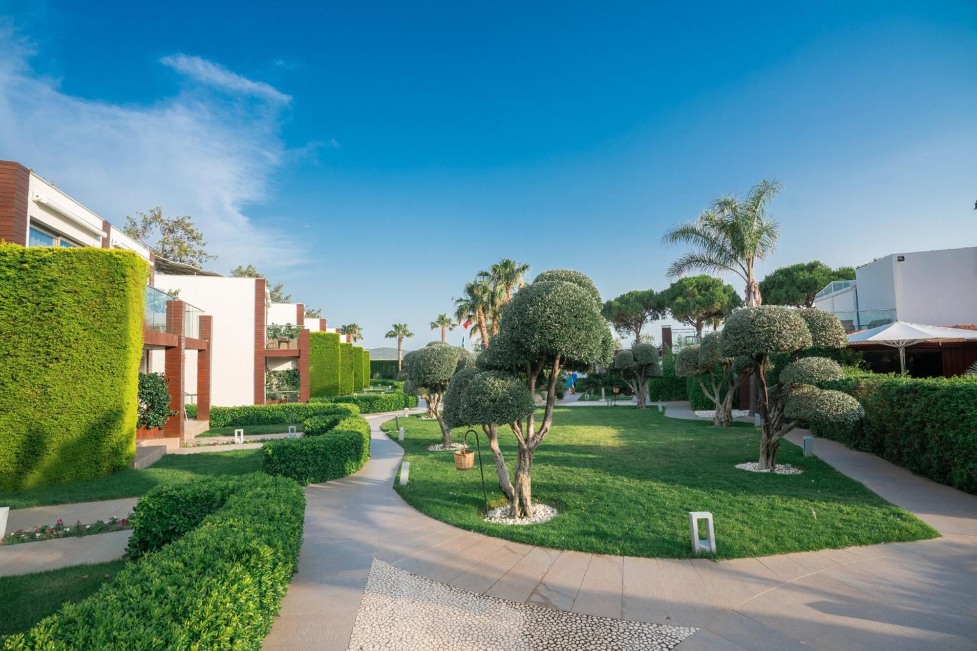 Ortunc Hotel - Cunda Island (Adults Only) Ayvalik Exterior foto