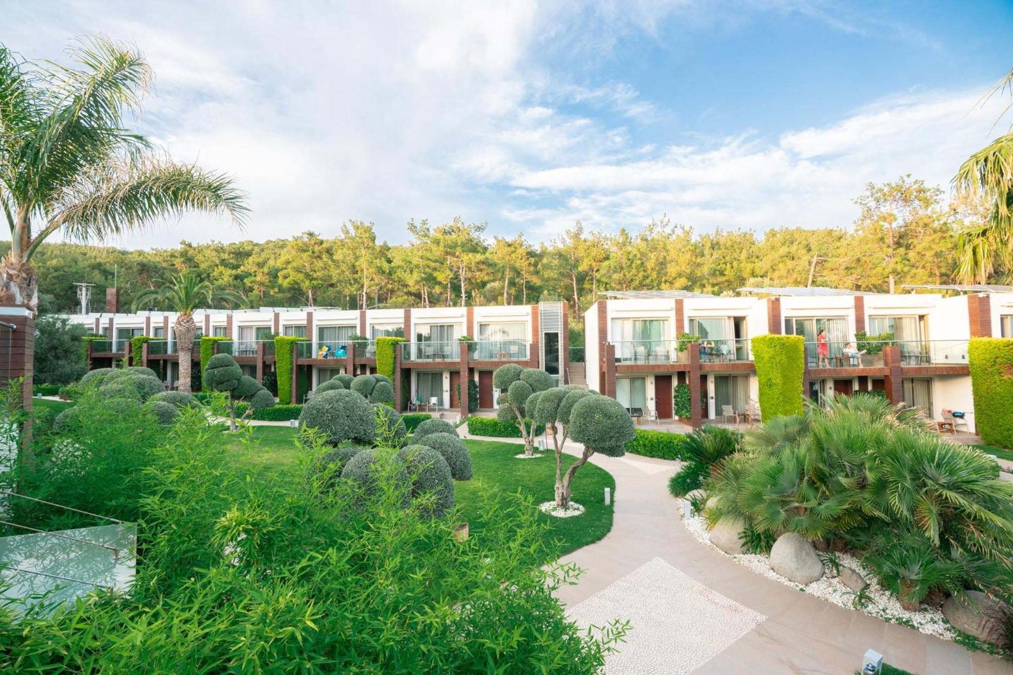 Ortunc Hotel - Cunda Island (Adults Only) Ayvalik Exterior foto