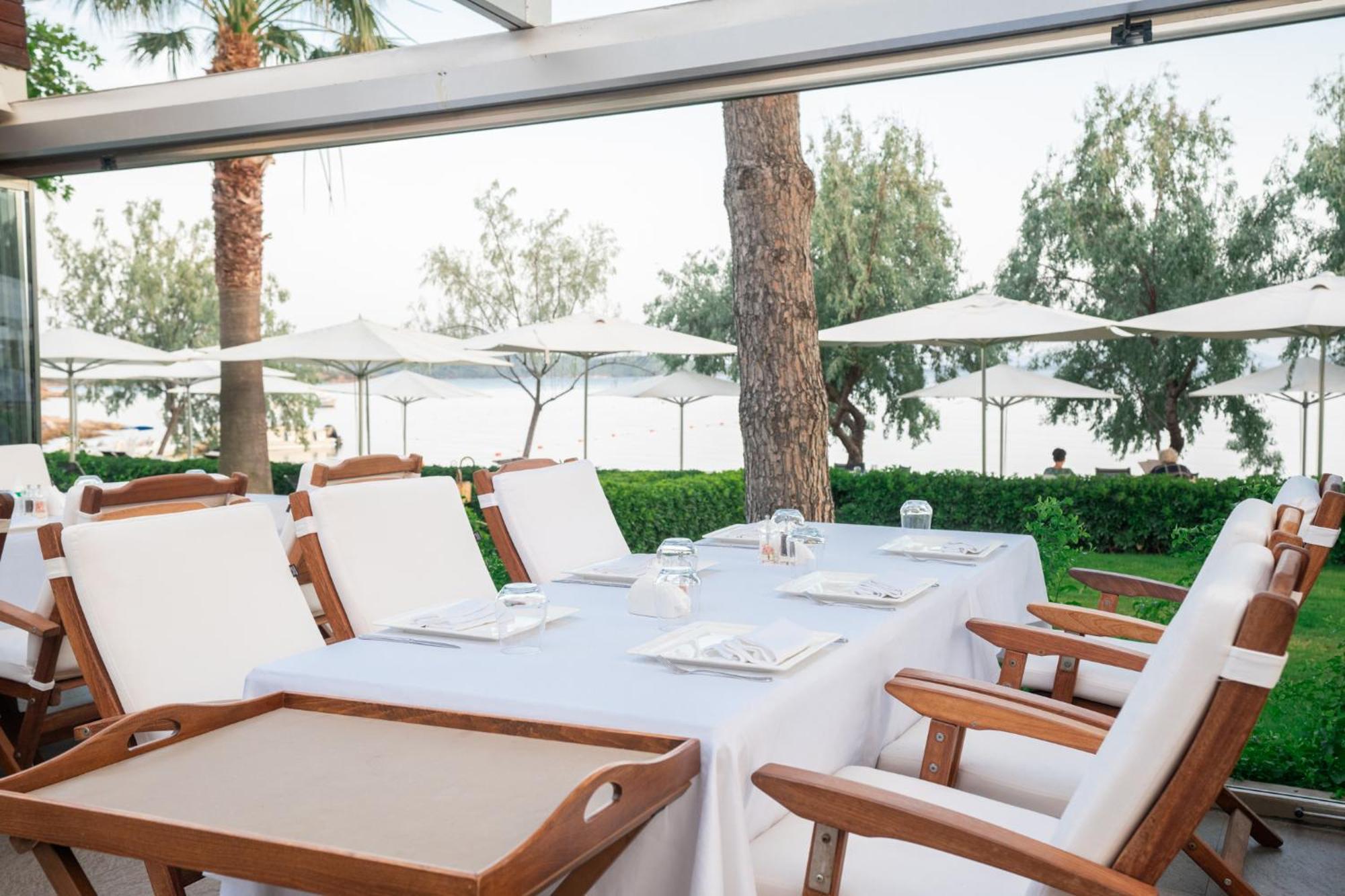 Ortunc Hotel - Cunda Island (Adults Only) Ayvalik Exterior foto