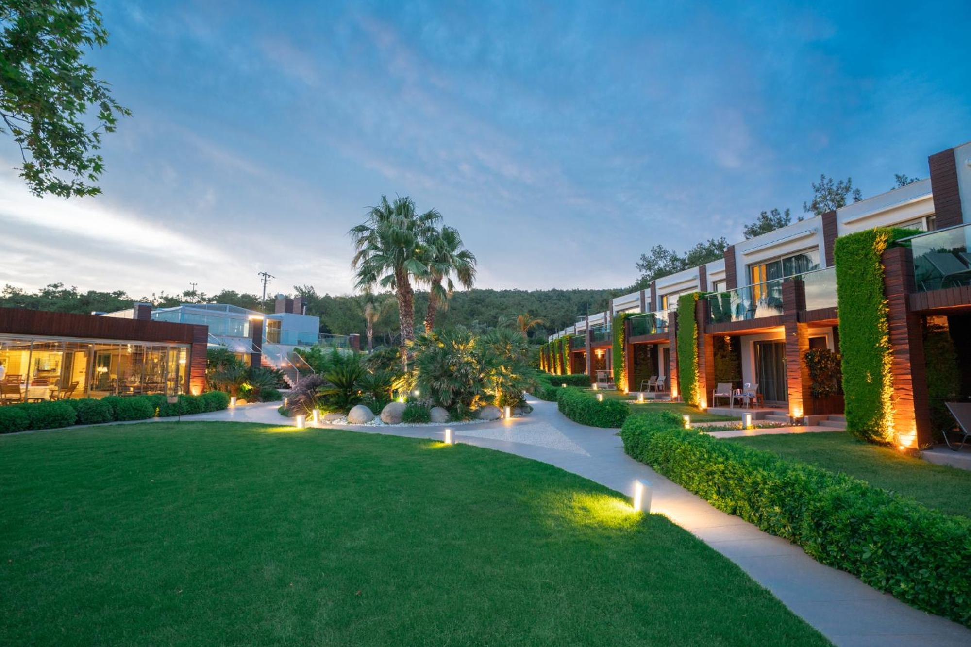 Ortunc Hotel - Cunda Island (Adults Only) Ayvalik Exterior foto