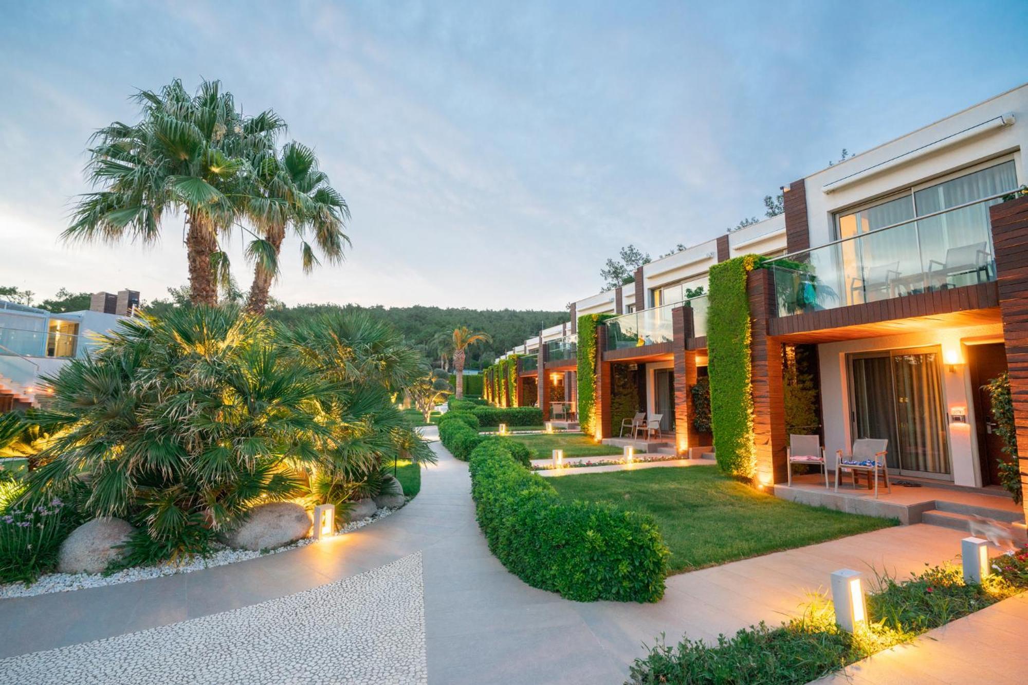 Ortunc Hotel - Cunda Island (Adults Only) Ayvalik Exterior foto