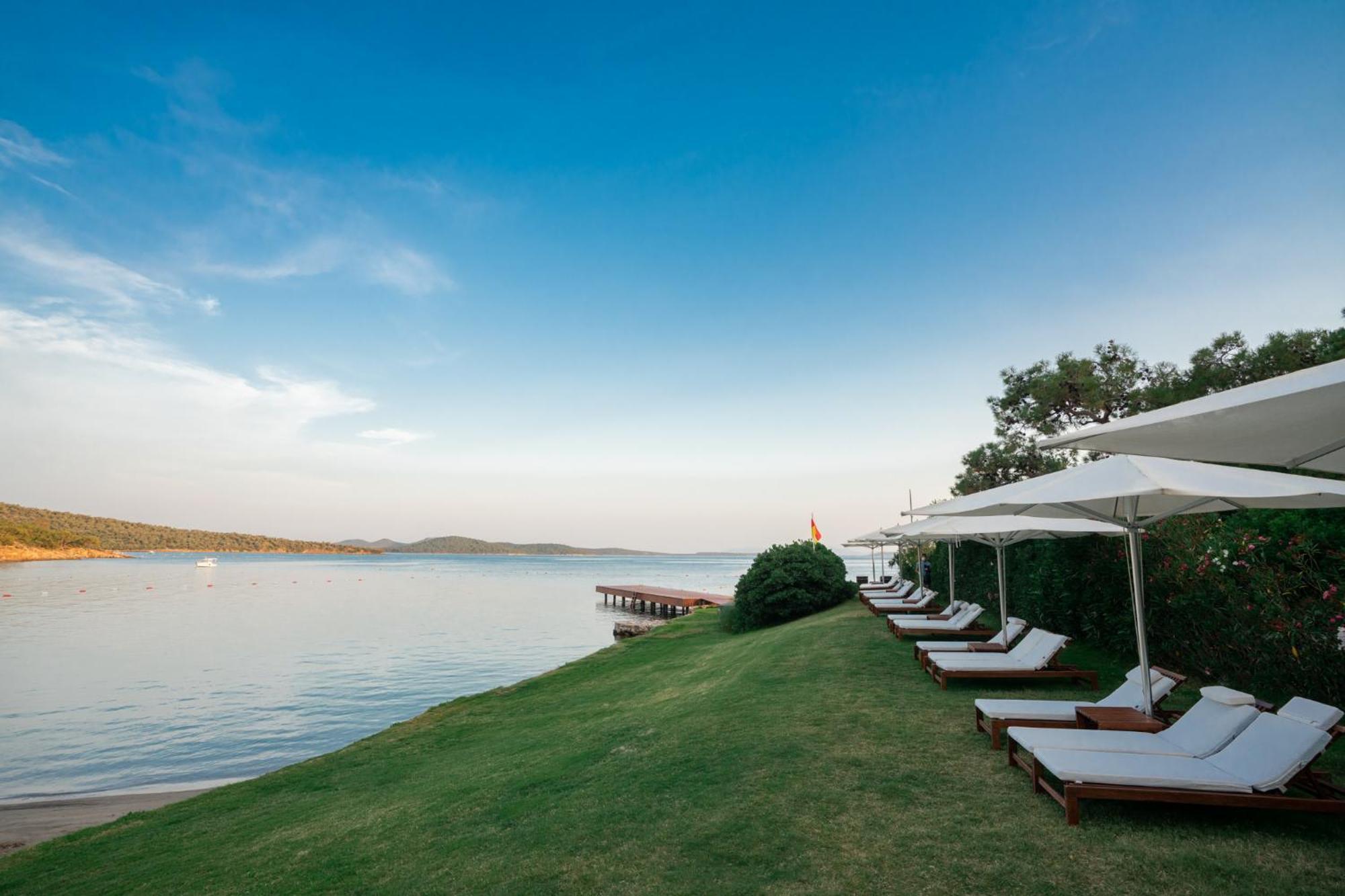 Ortunc Hotel - Cunda Island (Adults Only) Ayvalik Exterior foto