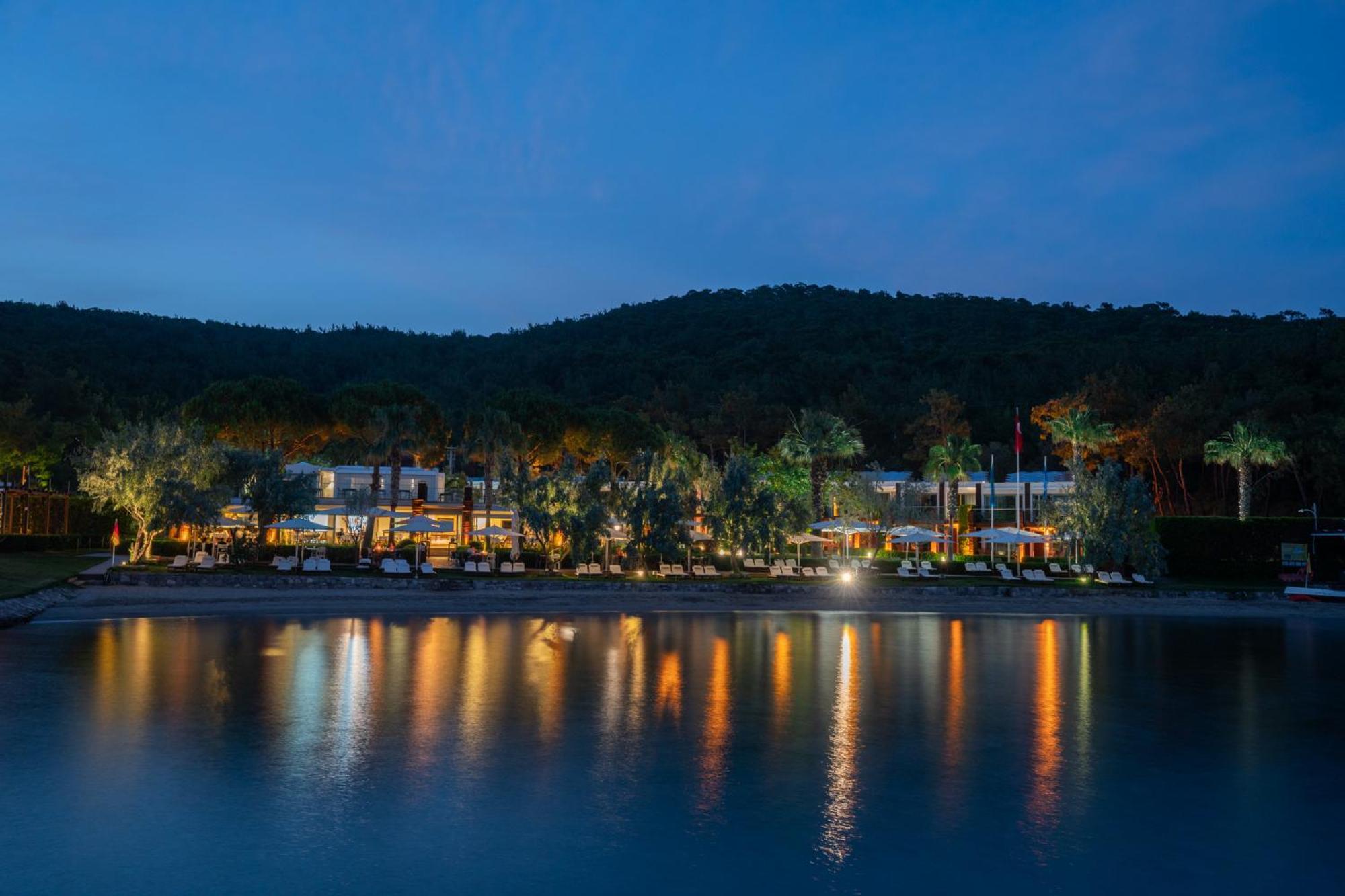 Ortunc Hotel - Cunda Island (Adults Only) Ayvalik Exterior foto