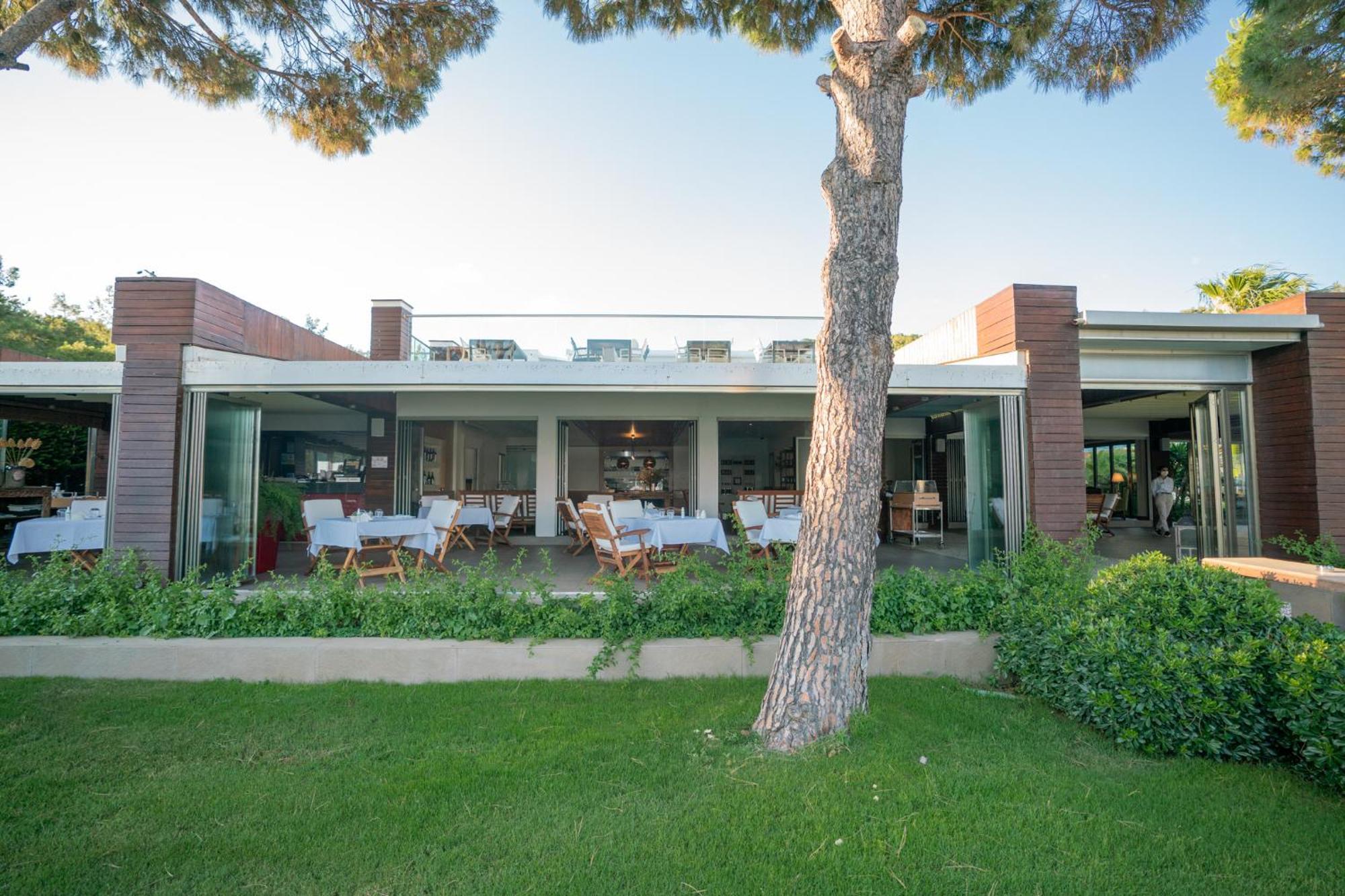 Ortunc Hotel - Cunda Island (Adults Only) Ayvalik Exterior foto