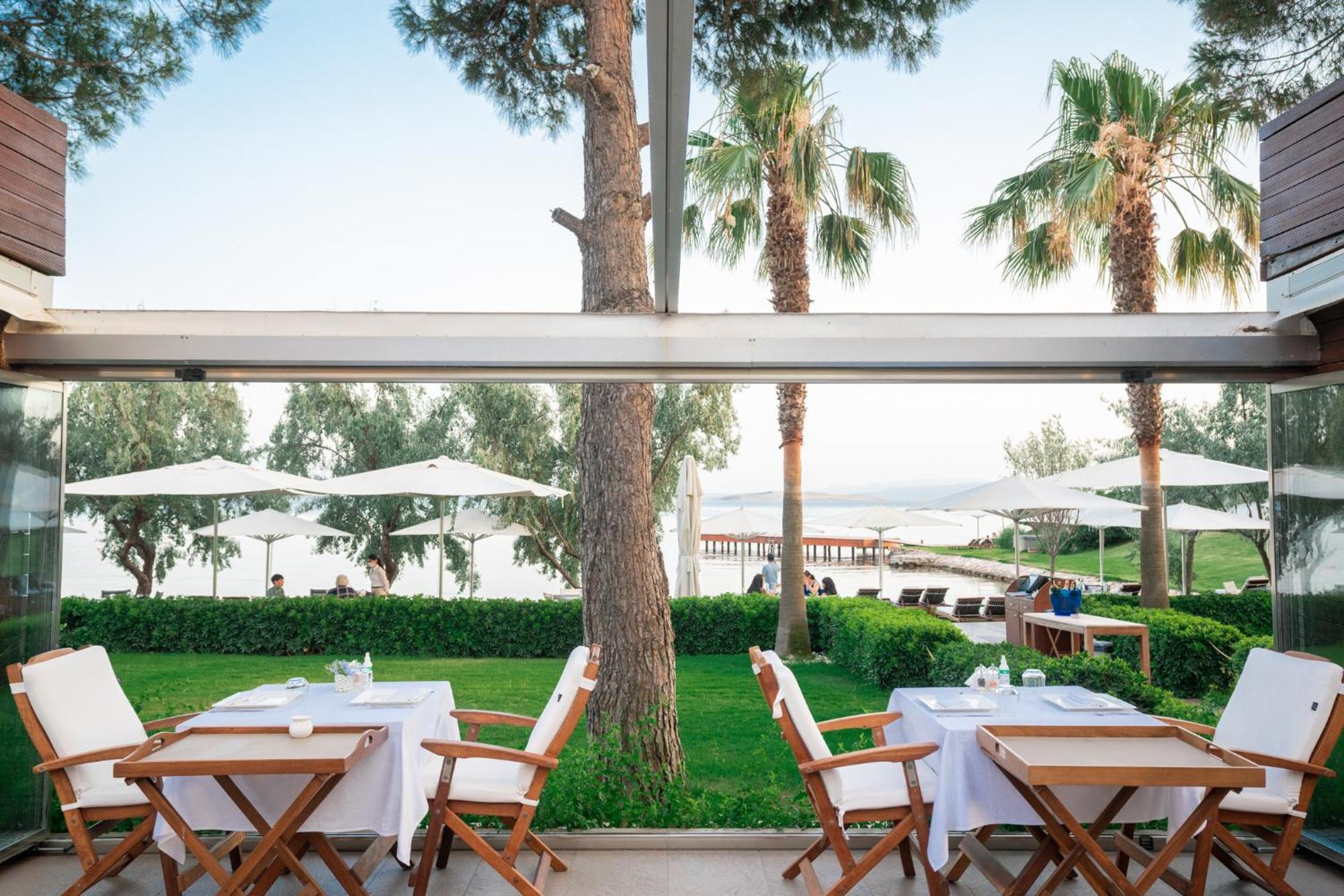 Ortunc Hotel - Cunda Island (Adults Only) Ayvalik Exterior foto