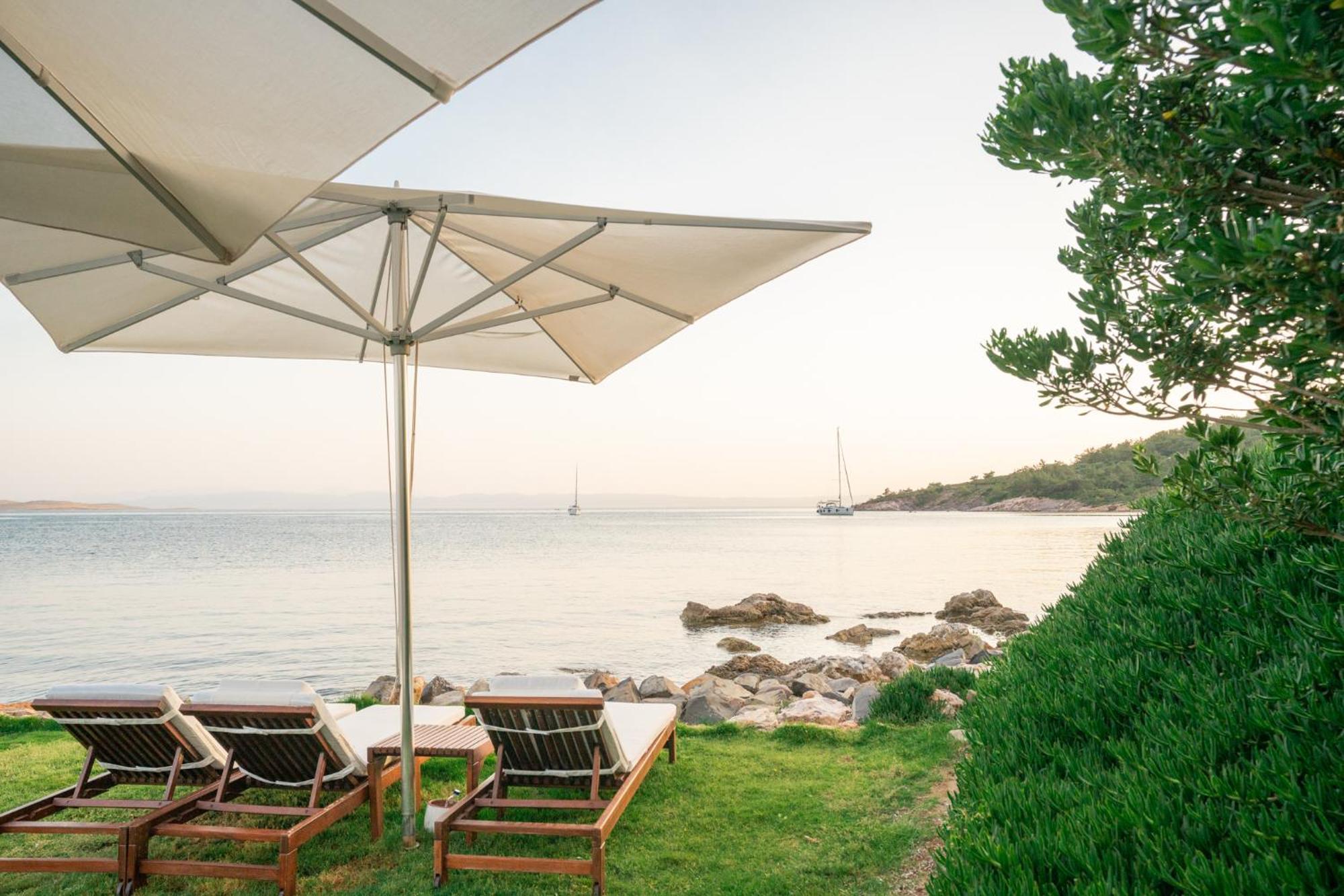 Ortunc Hotel - Cunda Island (Adults Only) Ayvalik Exterior foto