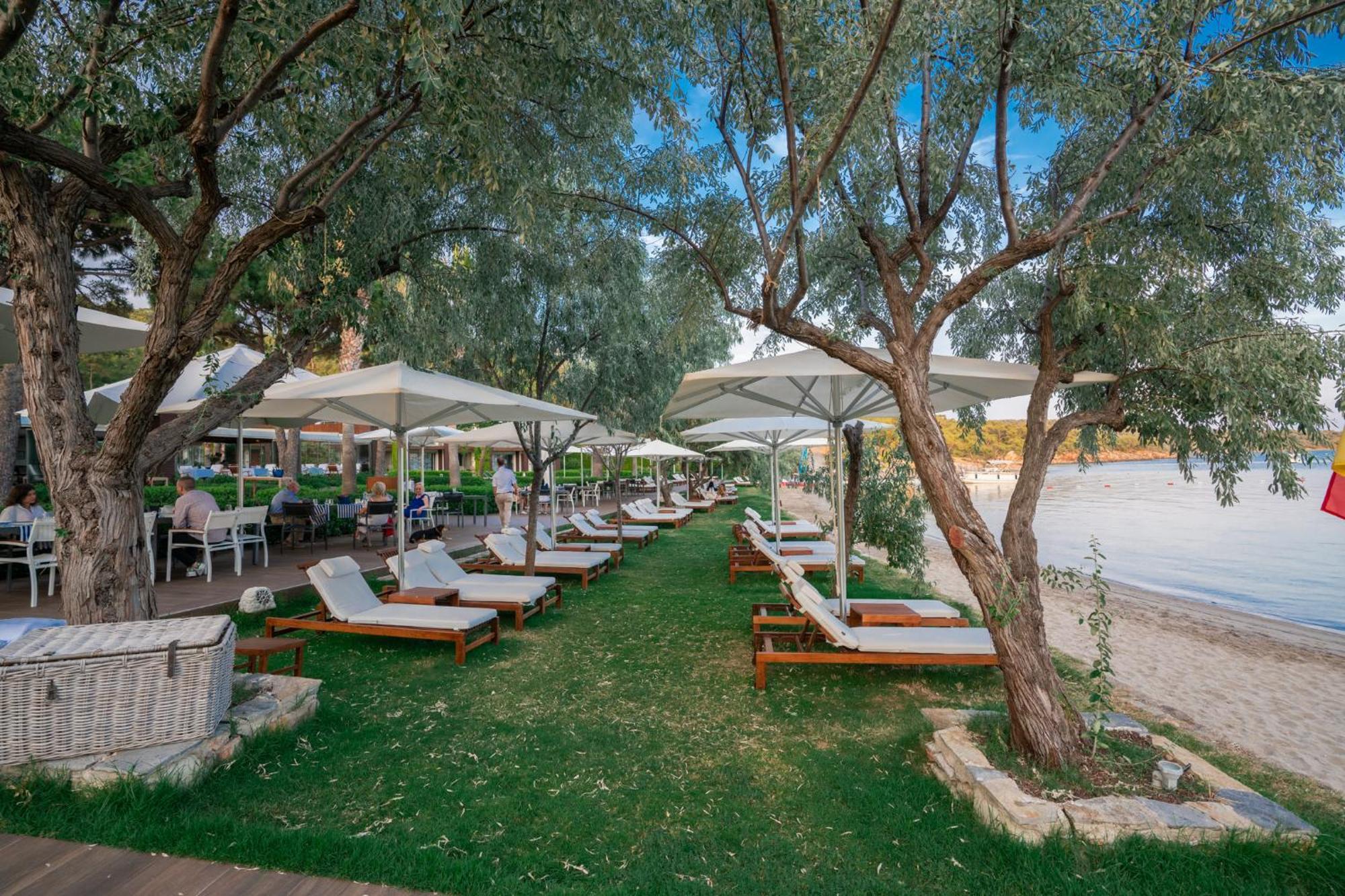Ortunc Hotel - Cunda Island (Adults Only) Ayvalik Exterior foto