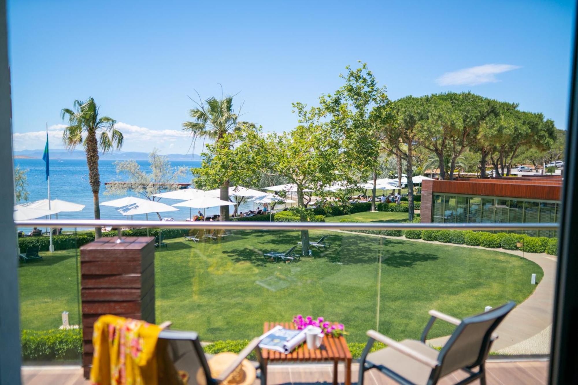 Ortunc Hotel - Cunda Island (Adults Only) Ayvalik Exterior foto