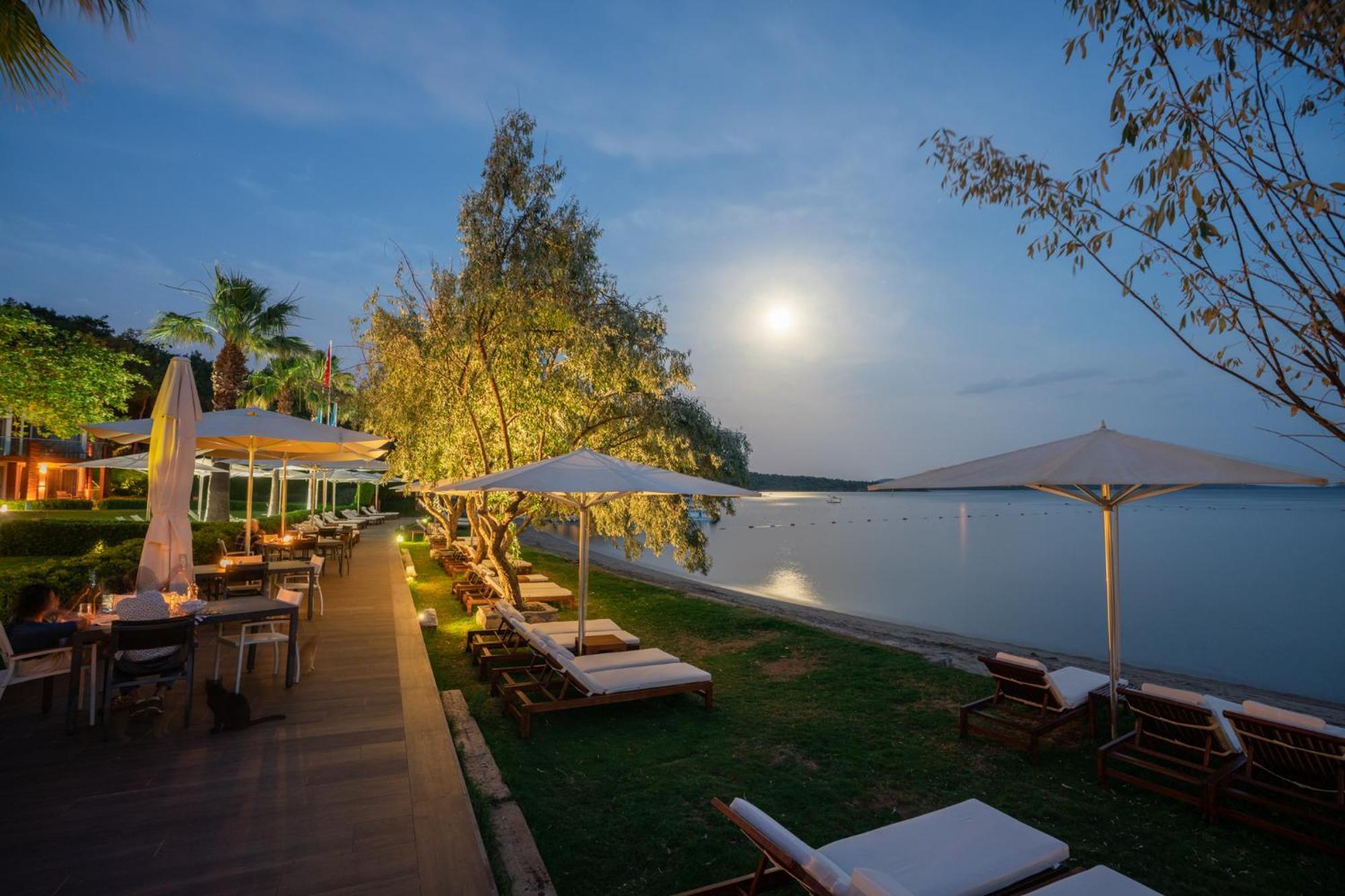 Ortunc Hotel - Cunda Island (Adults Only) Ayvalik Exterior foto