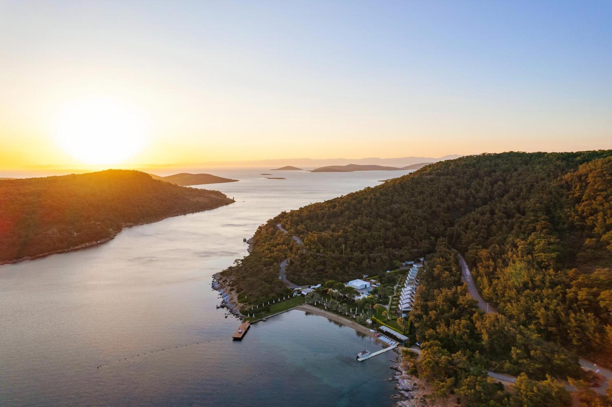 Ortunc Hotel - Cunda Island (Adults Only) Ayvalik Exterior foto