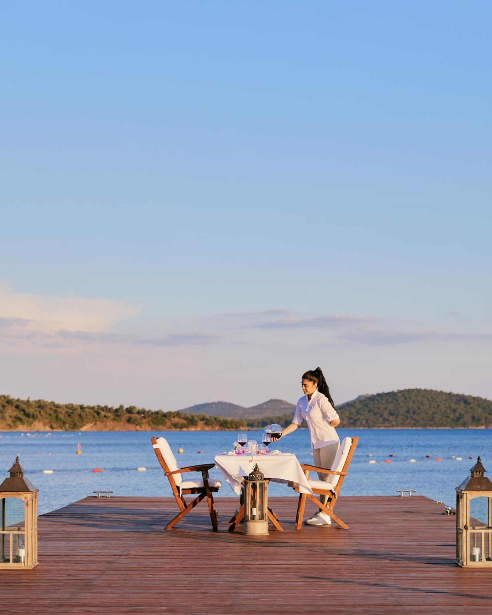 Ortunc Hotel - Cunda Island (Adults Only) Ayvalik Exterior foto