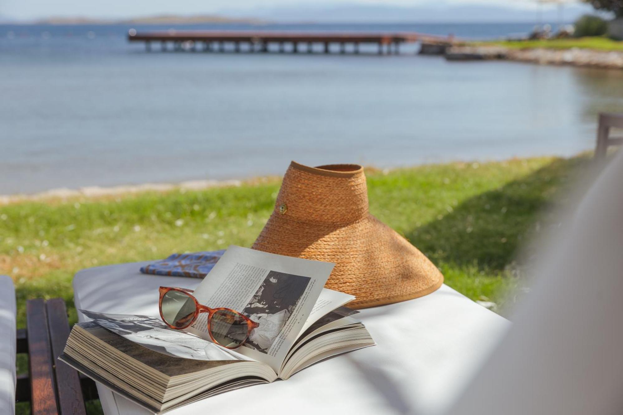 Ortunc Hotel - Cunda Island (Adults Only) Ayvalik Exterior foto