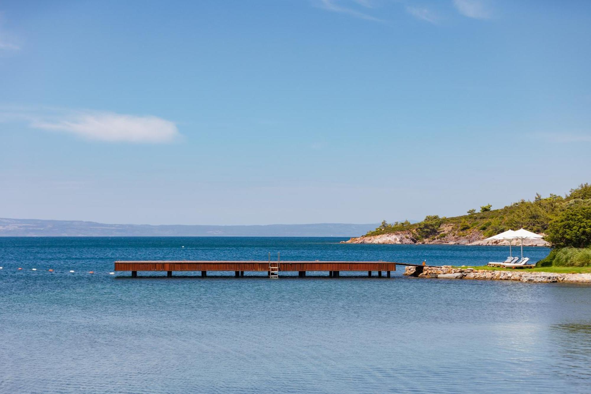 Ortunc Hotel - Cunda Island (Adults Only) Ayvalik Exterior foto