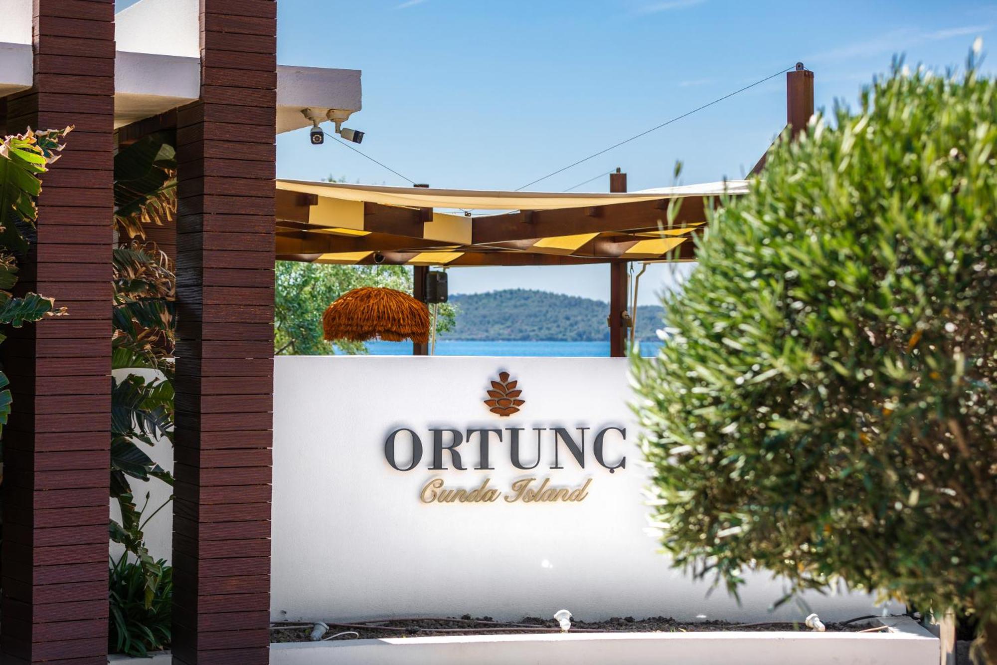 Ortunc Hotel - Cunda Island (Adults Only) Ayvalik Exterior foto
