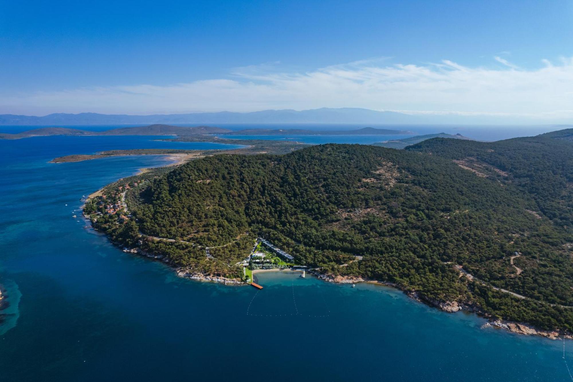 Ortunc Hotel - Cunda Island (Adults Only) Ayvalik Exterior foto
