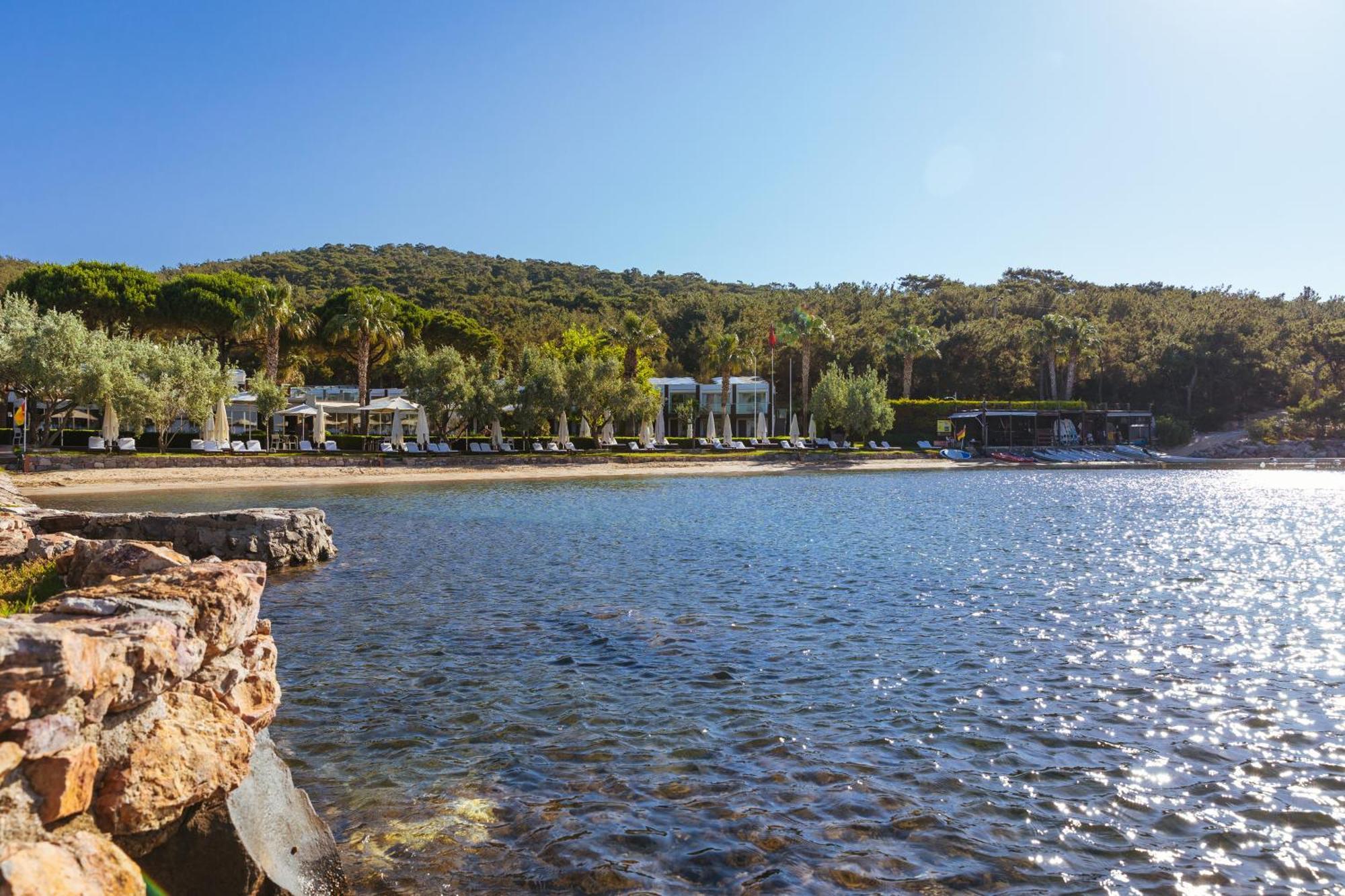 Ortunc Hotel - Cunda Island (Adults Only) Ayvalik Exterior foto