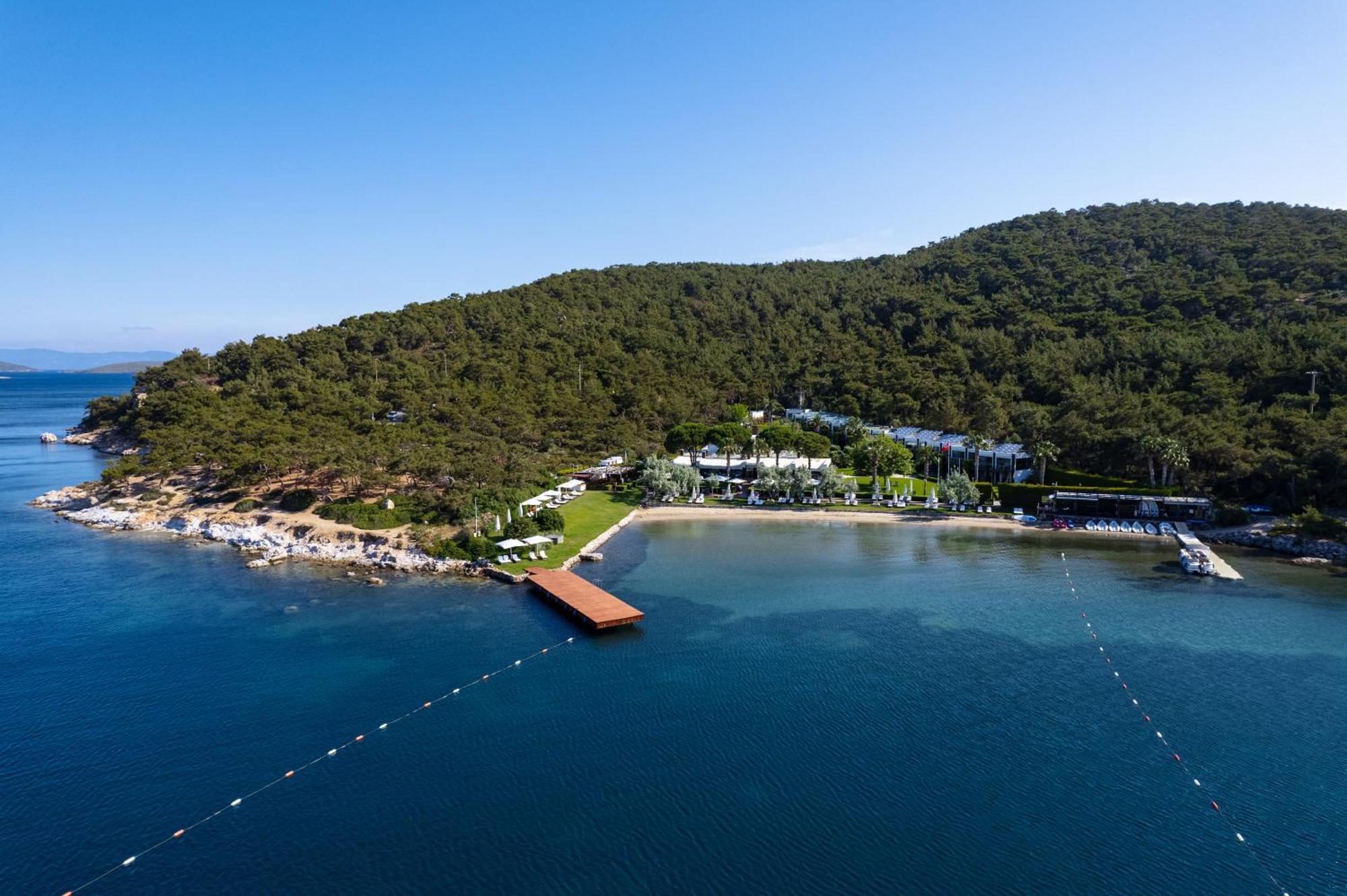 Ortunc Hotel - Cunda Island (Adults Only) Ayvalik Exterior foto