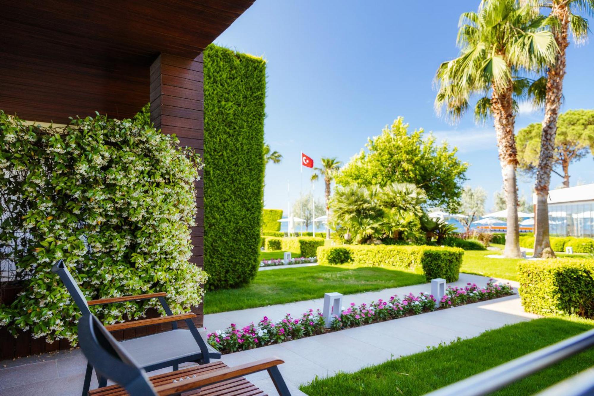 Ortunc Hotel - Cunda Island (Adults Only) Ayvalik Exterior foto
