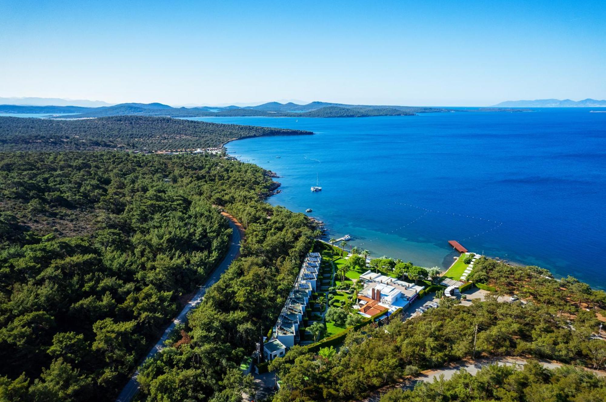 Ortunc Hotel - Cunda Island (Adults Only) Ayvalik Exterior foto