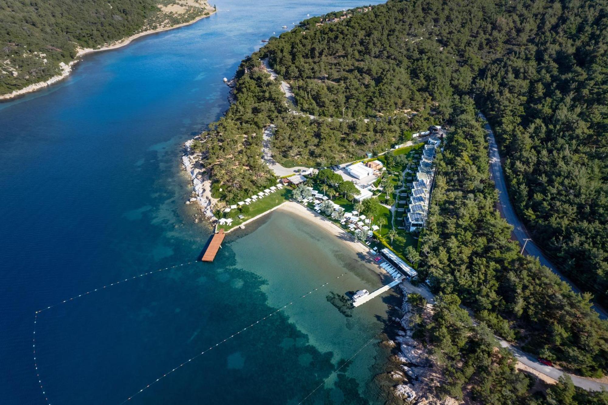 Ortunc Hotel - Cunda Island (Adults Only) Ayvalik Exterior foto