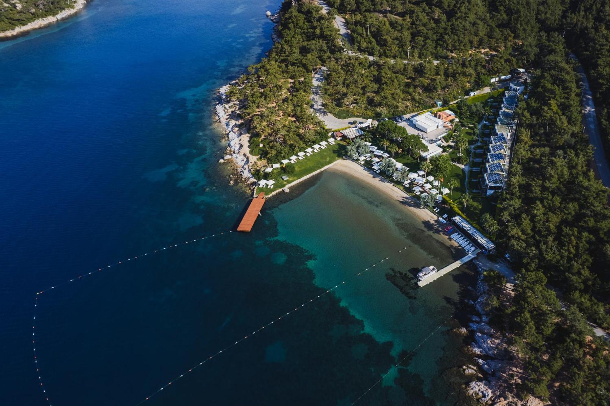 Ortunc Hotel - Cunda Island (Adults Only) Ayvalik Exterior foto