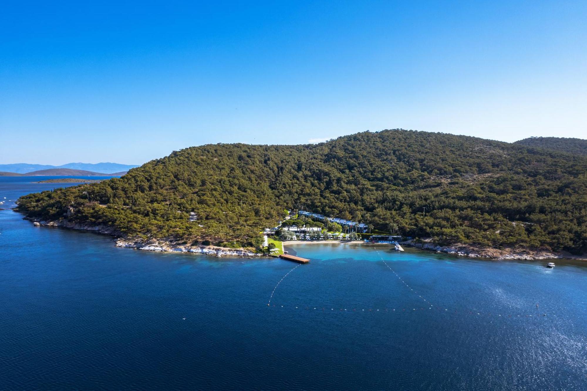 Ortunc Hotel - Cunda Island (Adults Only) Ayvalik Exterior foto