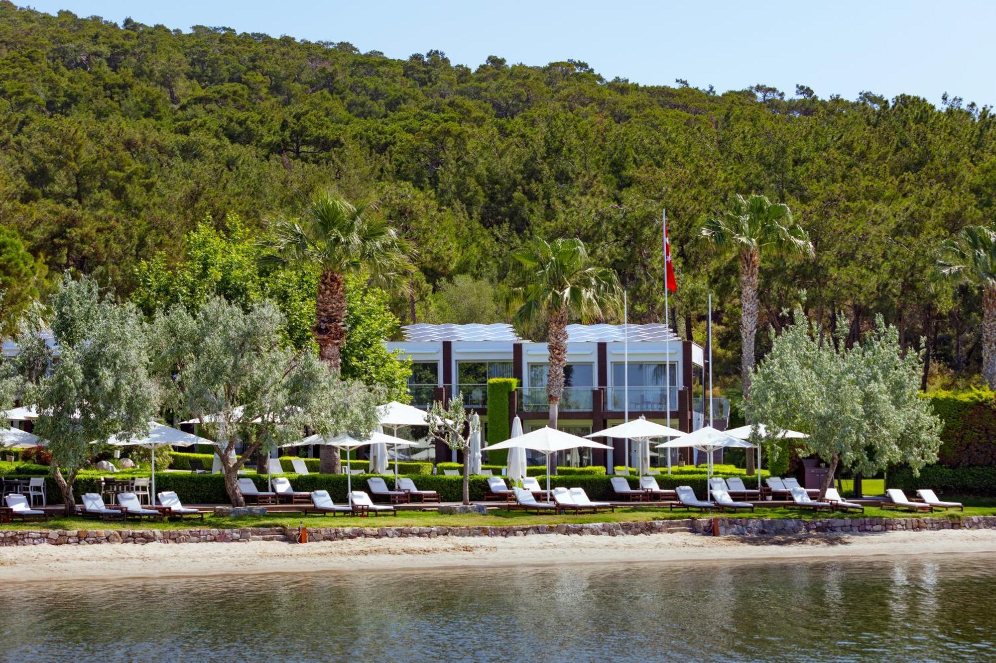 Ortunc Hotel - Cunda Island (Adults Only) Ayvalik Exterior foto