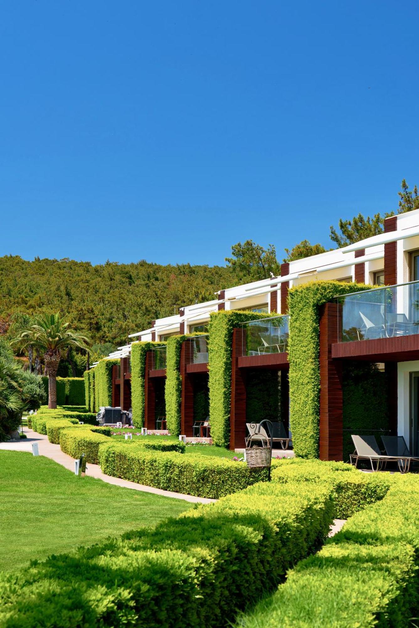 Ortunc Hotel - Cunda Island (Adults Only) Ayvalik Exterior foto