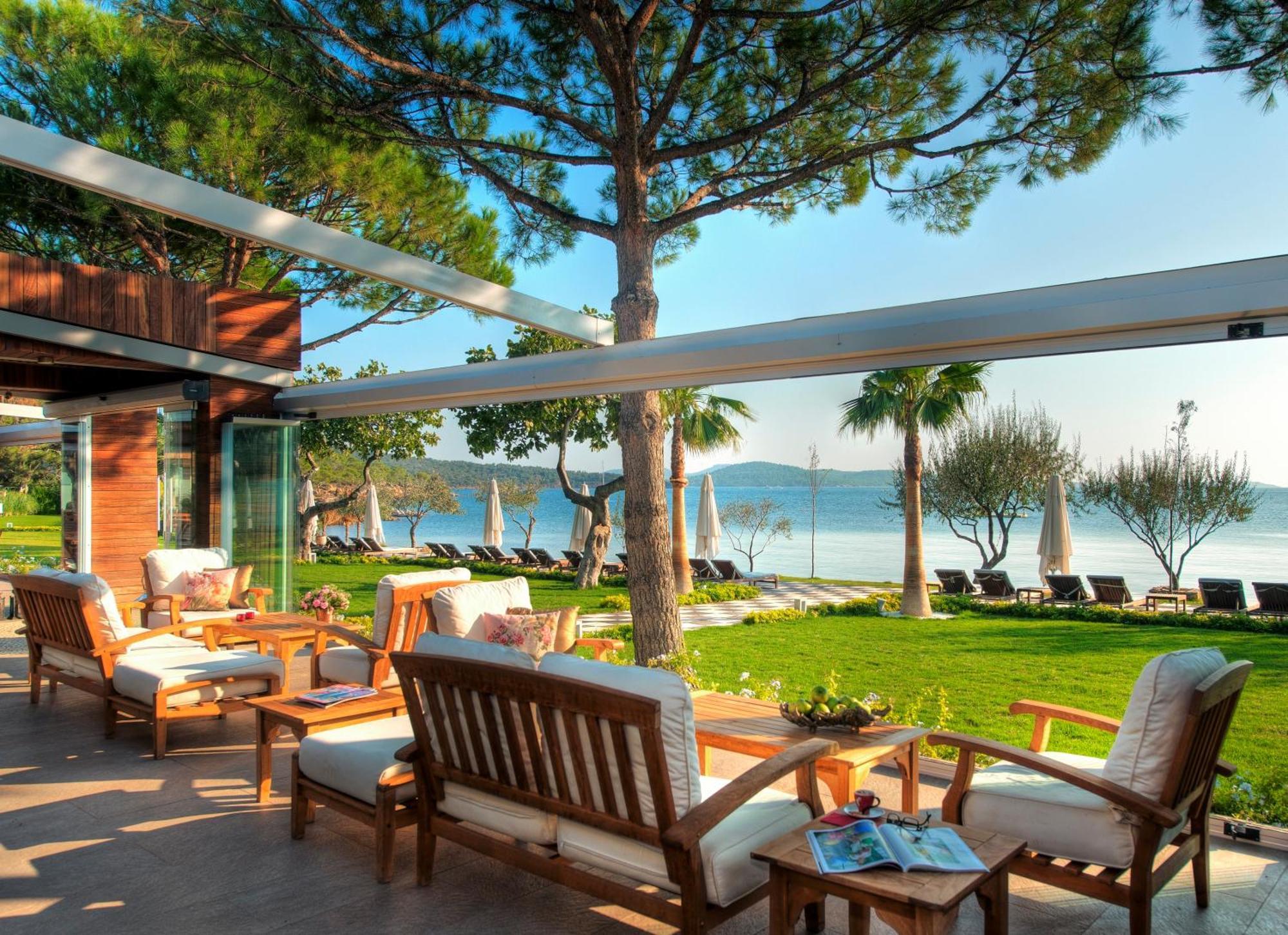 Ortunc Hotel - Cunda Island (Adults Only) Ayvalik Exterior foto